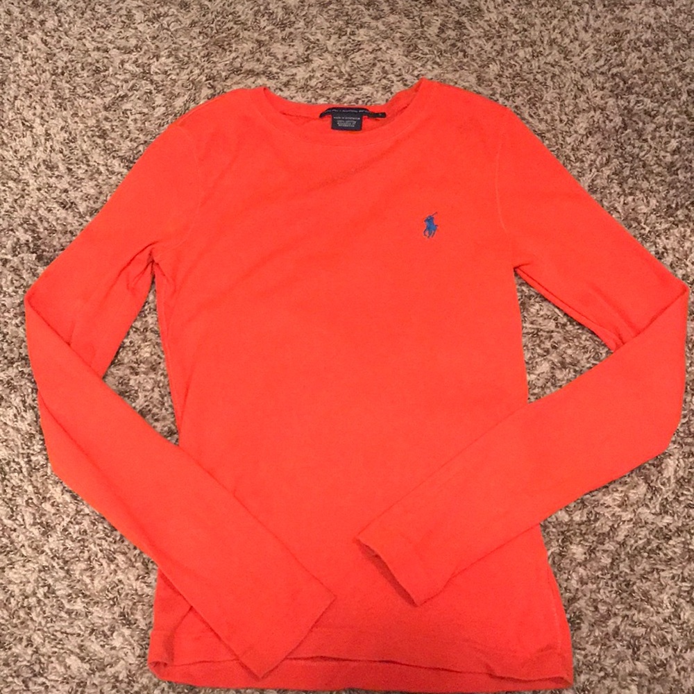 Ralph Lauren Long Sleeve
